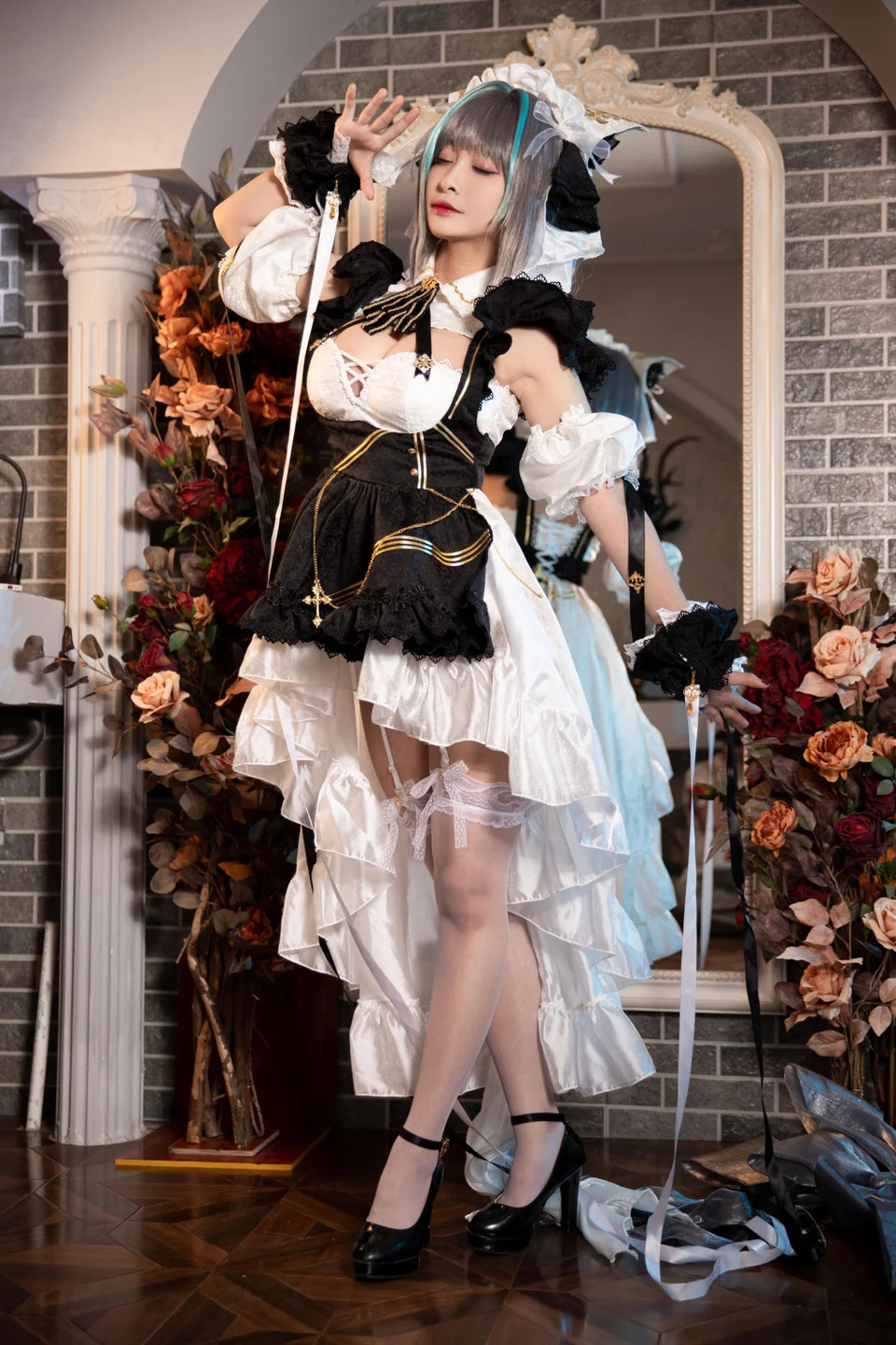 洛璃LoLiSAMA - No.082 柴郡 [67P-1.07GB] tg@simisebaisi 【丝足阁】004.webp